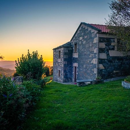 Villa Casa Dos Do Carvalho - Miradouro Da Branda à Branda de Santo António Extérieur photo