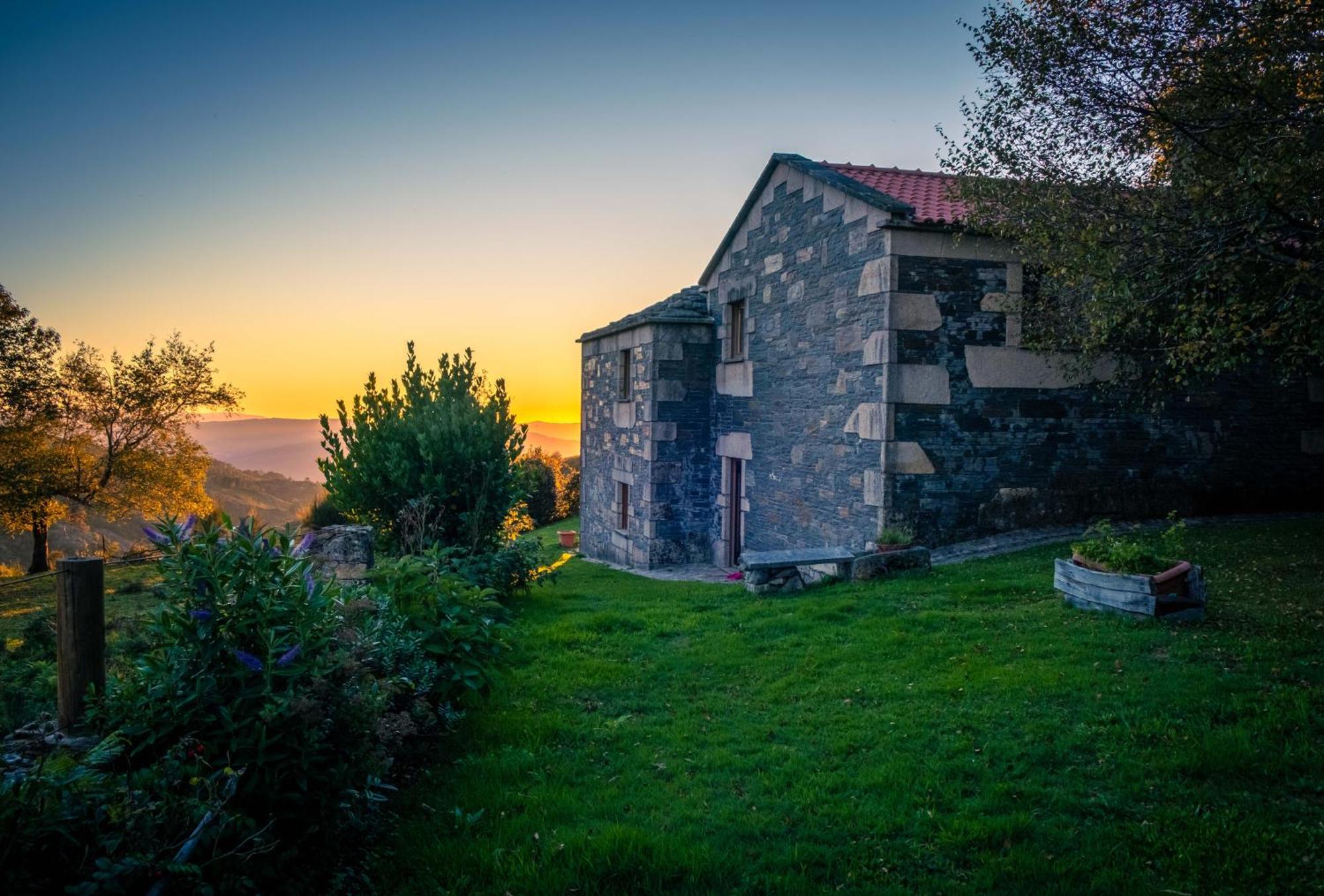 Villa Casa Dos Do Carvalho - Miradouro Da Branda à Branda de Santo António Extérieur photo