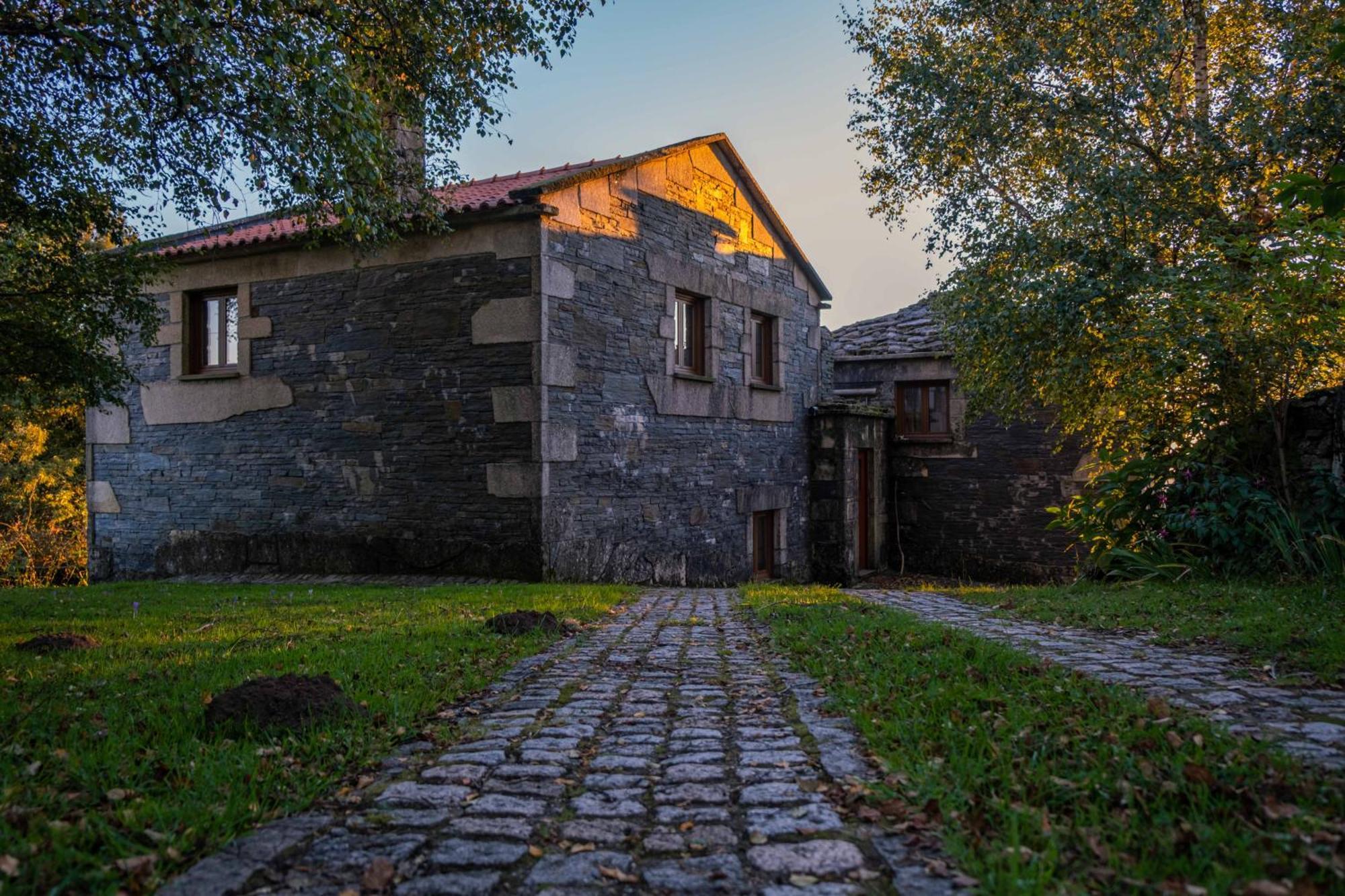 Villa Casa Dos Do Carvalho - Miradouro Da Branda à Branda de Santo António Extérieur photo